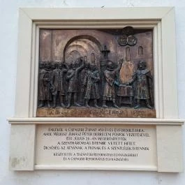 Református Egyházközség temploma, Csenger - Egyéb