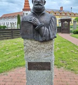 Református Egyházközség temploma