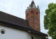 Református Egyházközség temploma Csenger