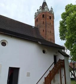 Református Egyházközség temploma