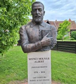 Református Egyházközség temploma