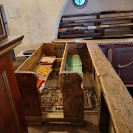 Református Egyházközség temploma, Csenger - Egyéb