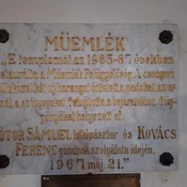 Református Egyházközség temploma, Csenger - Egyéb