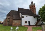 Református Egyházközség temploma Csenger