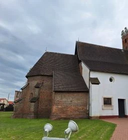 Református Egyházközség temploma