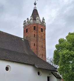 Református Egyházközség temploma