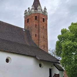 Református Egyházközség temploma, Csenger - Külső kép