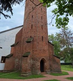 Református Egyházközség temploma