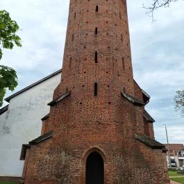 Református Egyházközség temploma, Csenger - Külső kép