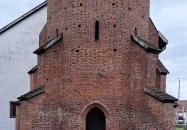 Református Egyházközség temploma Csenger