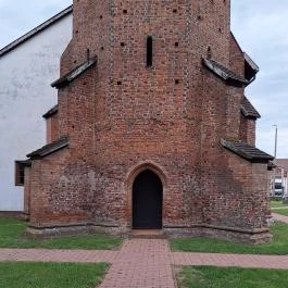 Református Egyházközség temploma, Csenger - Külső kép