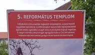 Református Egyházközség temploma Csenger - Egyéb