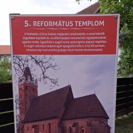 Református Egyházközség temploma, Csenger - Egyéb