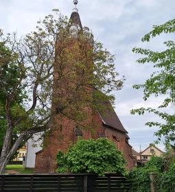 Református Egyházközség temploma