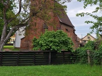 Református Egyházközség temploma Csenger