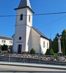 Református Egyházközség temploma