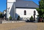 Református Egyházközség temploma Pálháza