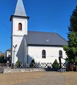 Református Egyházközség temploma