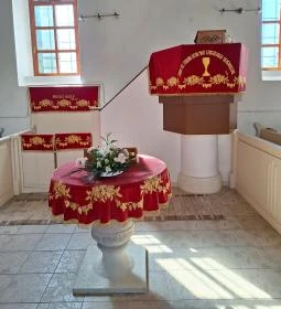 Református Egyházközség temploma