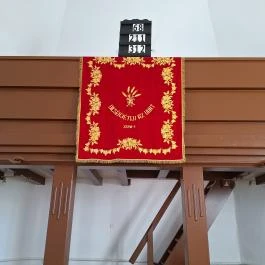 Református Egyházközség temploma Pálháza - Belső