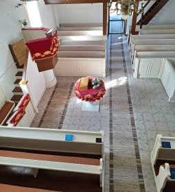 Református Egyházközség temploma