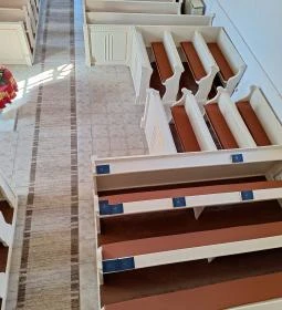 Református Egyházközség temploma