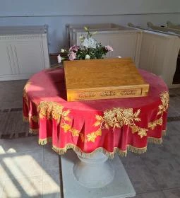 Református Egyházközség temploma