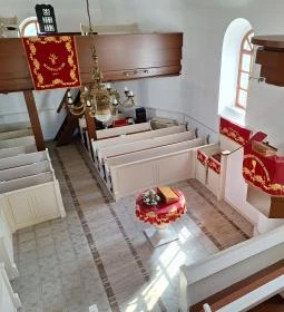 1. legjobb látnivaló: Református Egyházközség temploma