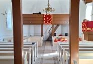 Református Egyházközség temploma Pálháza