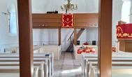 Református Egyházközség temploma Pálháza - Belső