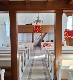 Református Egyházközség temploma