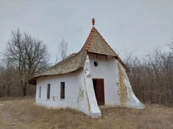 Református erdei kápolna Vaskút