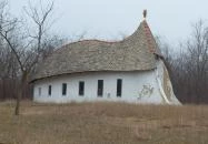 Református erdei kápolna Vaskút