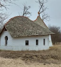 Református erdei kápolna