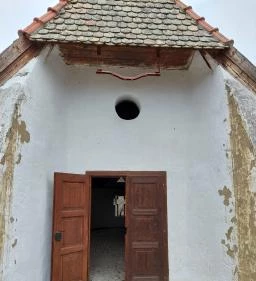 Református erdei kápolna