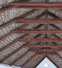 Református erdei kápolna