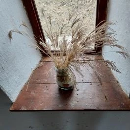 Református erdei kápolna, Vaskút - Belső