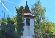 Református harangtorony Visz