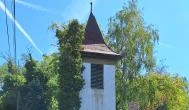 Református harangtorony Visz - Külső kép
