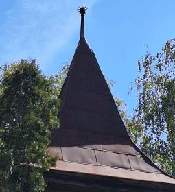 Református harangtorony