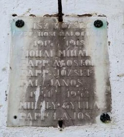 Református harangtorony