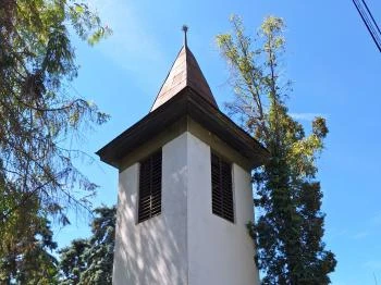 Református harangtorony Visz