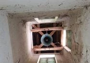 Református harangtorony Visz