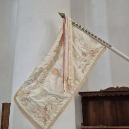 Református kerektemplom , Szilvásvárad - Belső