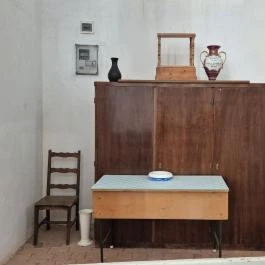Református kerektemplom , Szilvásvárad - Belső