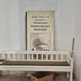Református kerektemplom , Szilvásvárad - Belső