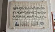 Református kerektemplom Szilvásvárad - Belső