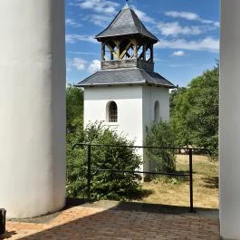 Református kerektemplom , Szilvásvárad - Külső kép