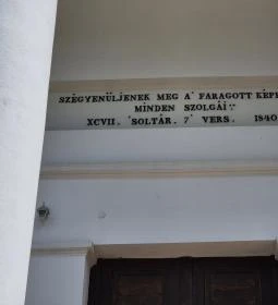 Református kerektemplom 