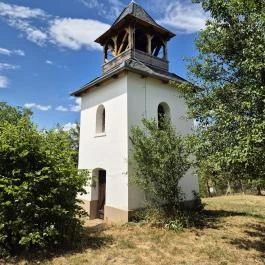 Református kerektemplom , Szilvásvárad - Külső kép